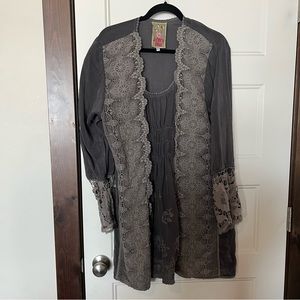 Johnny Was Tunic Top